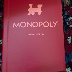 Monopoly Library of Play